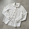 Women's linen blouse, available in multiple colourways