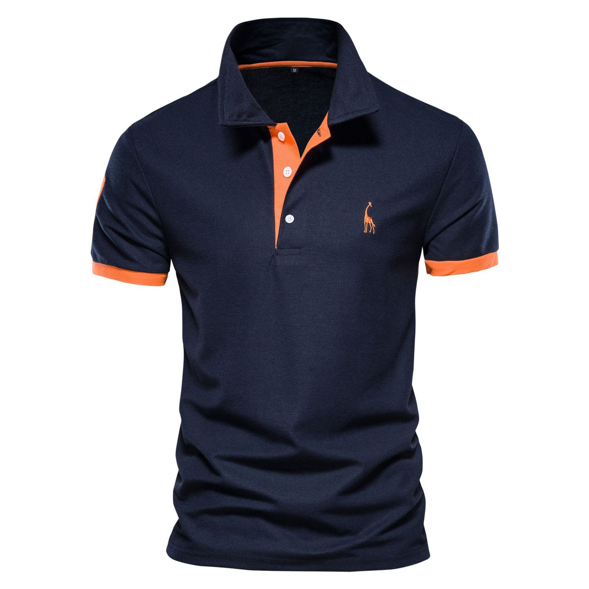 Men's polo shirt, available in multiple colourways