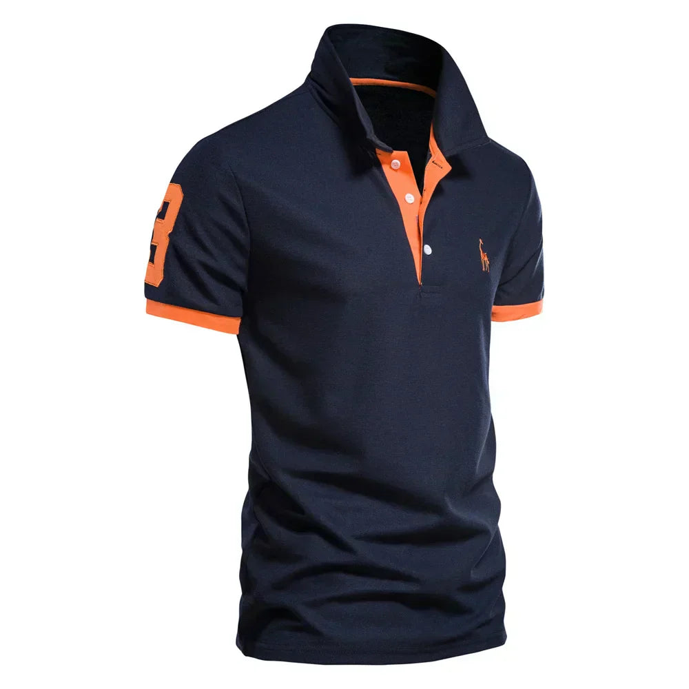 Men's polo shirt, available in multiple colourways, photo 2