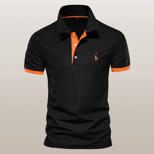 Men's polo shirt, available in multiple colourways, photo 4