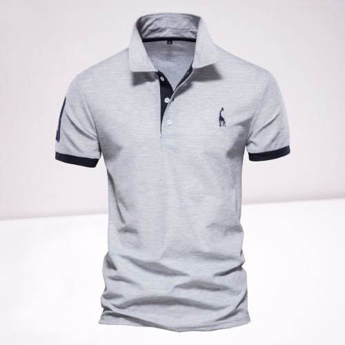 Men's polo shirt, available in multiple colourways, photo 6