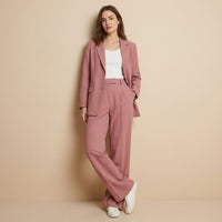 Lotte | Women's Blazer and Trouser Two Piece Set