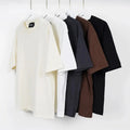 Oversized basic t-shirt