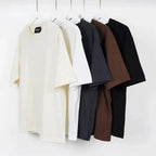 Oversized basic t-shirt