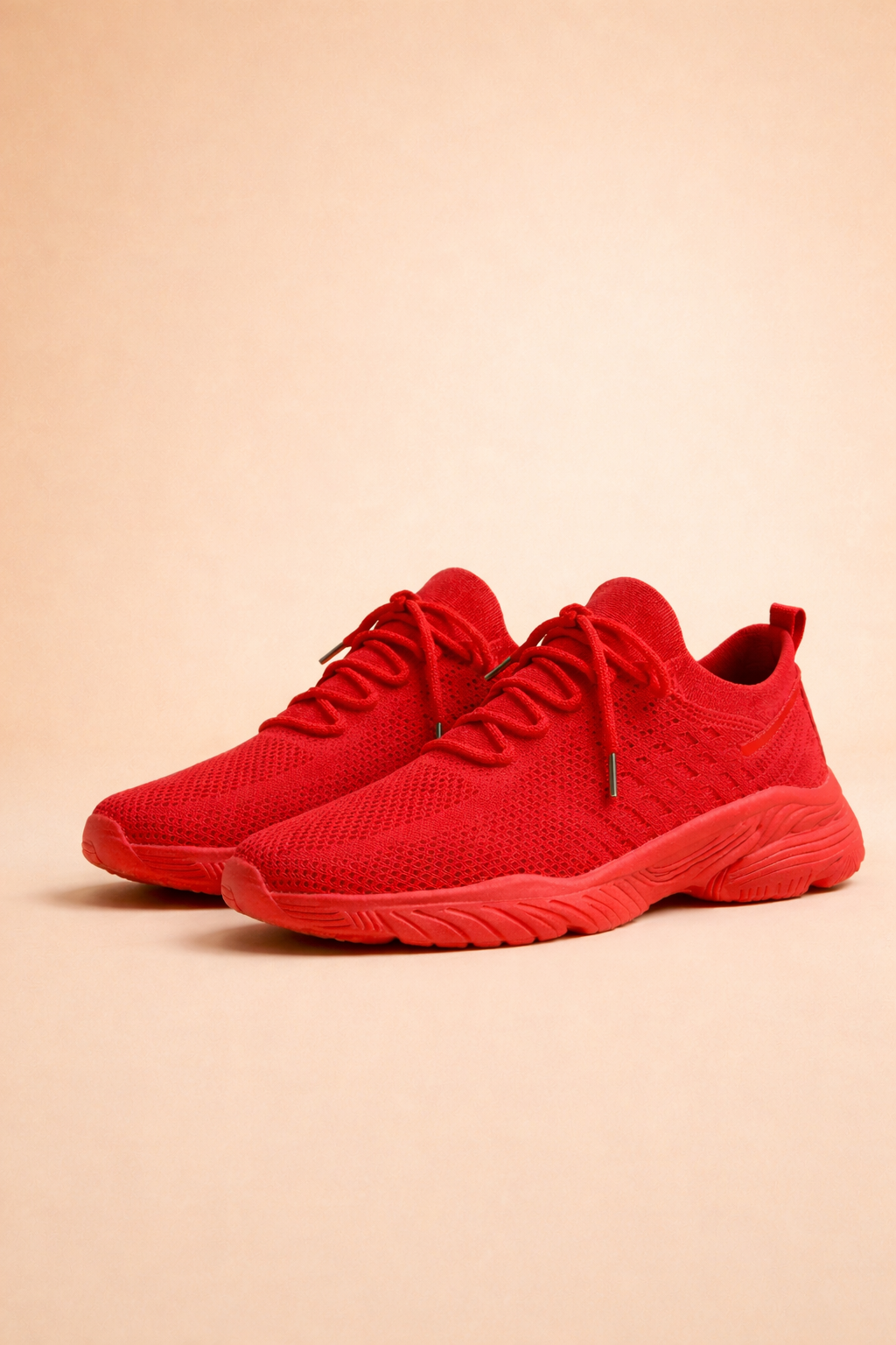 women's slip-on knit sneakers
