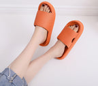 Women's comfort cloud slippers, available in multiple colourways, photo 5