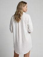 Women’s women's long sleeve shirt dress