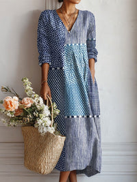 Indie | Women's Dress Relaxed Fit with Pockets for Everyday Wear