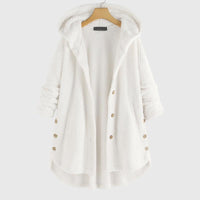 Sienna | Women's Hooded Fleece Jacket Zip-Up