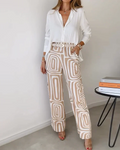 Women's two-piece set, available in multiple colourways