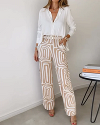 Jael | Women's Matching Set, Dependable Two-Piece Everyday Style