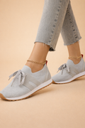 women's lightweight knit trainers