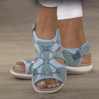Women's everyday sandals, available in multiple colourways