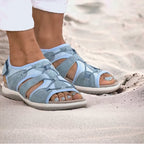 Women's everyday sandals, available in multiple colourways, product photo 3