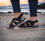 Women's everyday sandals, available in multiple colourways, product photo 4