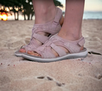 Women's everyday sandals, available in multiple colourways, product photo 6