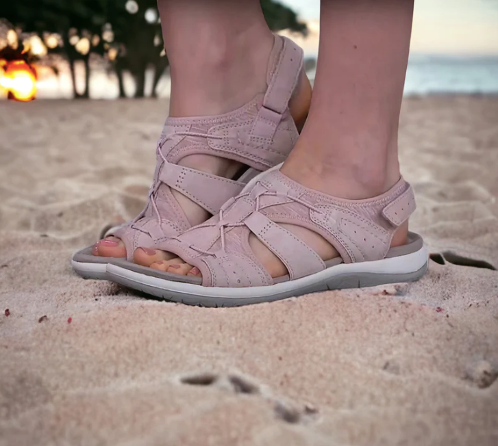 Women's everyday sandals, available in multiple colourways, product photo 6