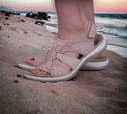 Women's everyday sandals, available in multiple colourways, product photo 7