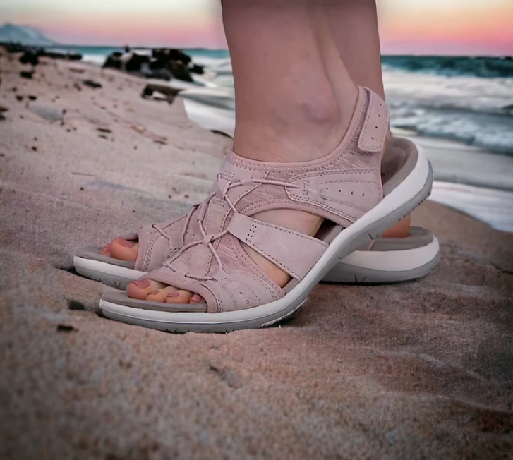 Women's everyday sandals, available in multiple colourways, product photo 7