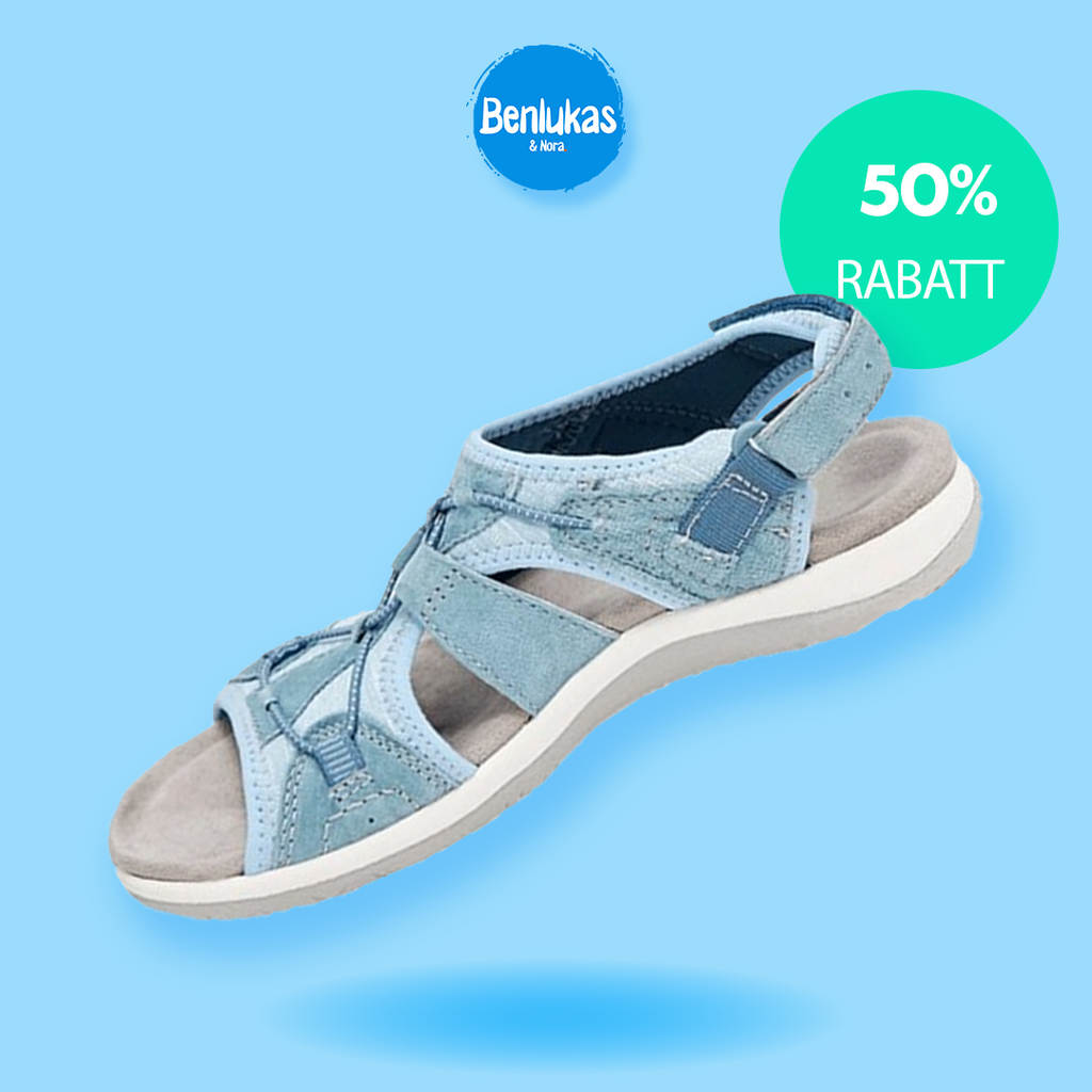 Women's everyday sandals, available in multiple colourways, product photo 8