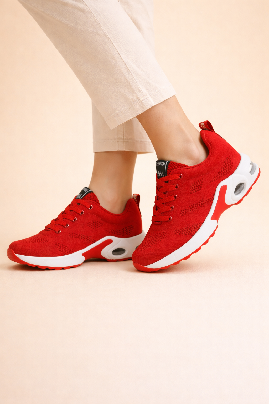 women's lightweight breathable sports trainers