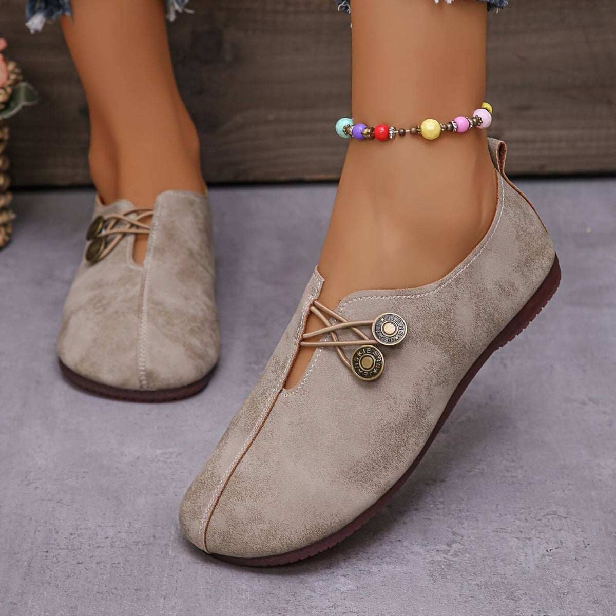Women's comfort loafers, available in multiple colourways, photo 4