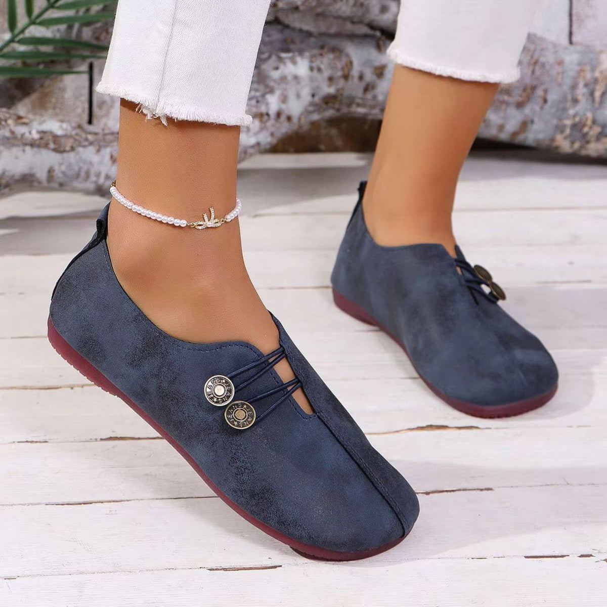 Women's comfort loafers, available in multiple colourways, photo 6