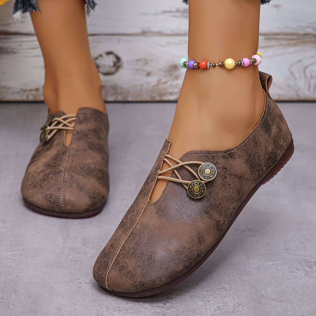Women's comfort loafers, available in multiple colourways, photo 8