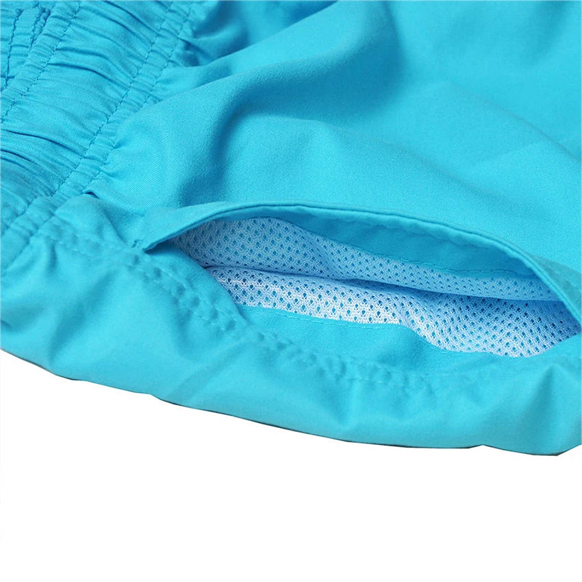 Men's Quick-Dry Swim Shorts for Beach and Pool Holidays — product photo