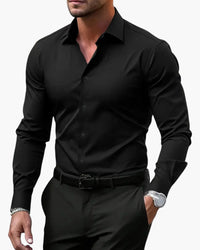 Bennett | Men's Business Shirt Slim Fit Long Sleeve