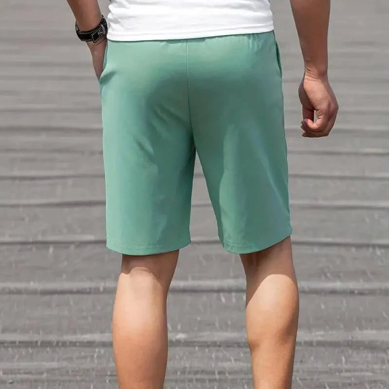 Men's Trendy Casual Shorts for Summer Weekend Getaways — product photo