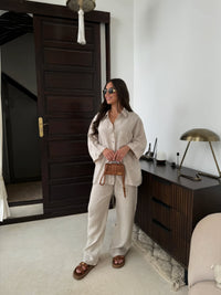 Indira | Women's Two-Piece Co-Ord Set Summer