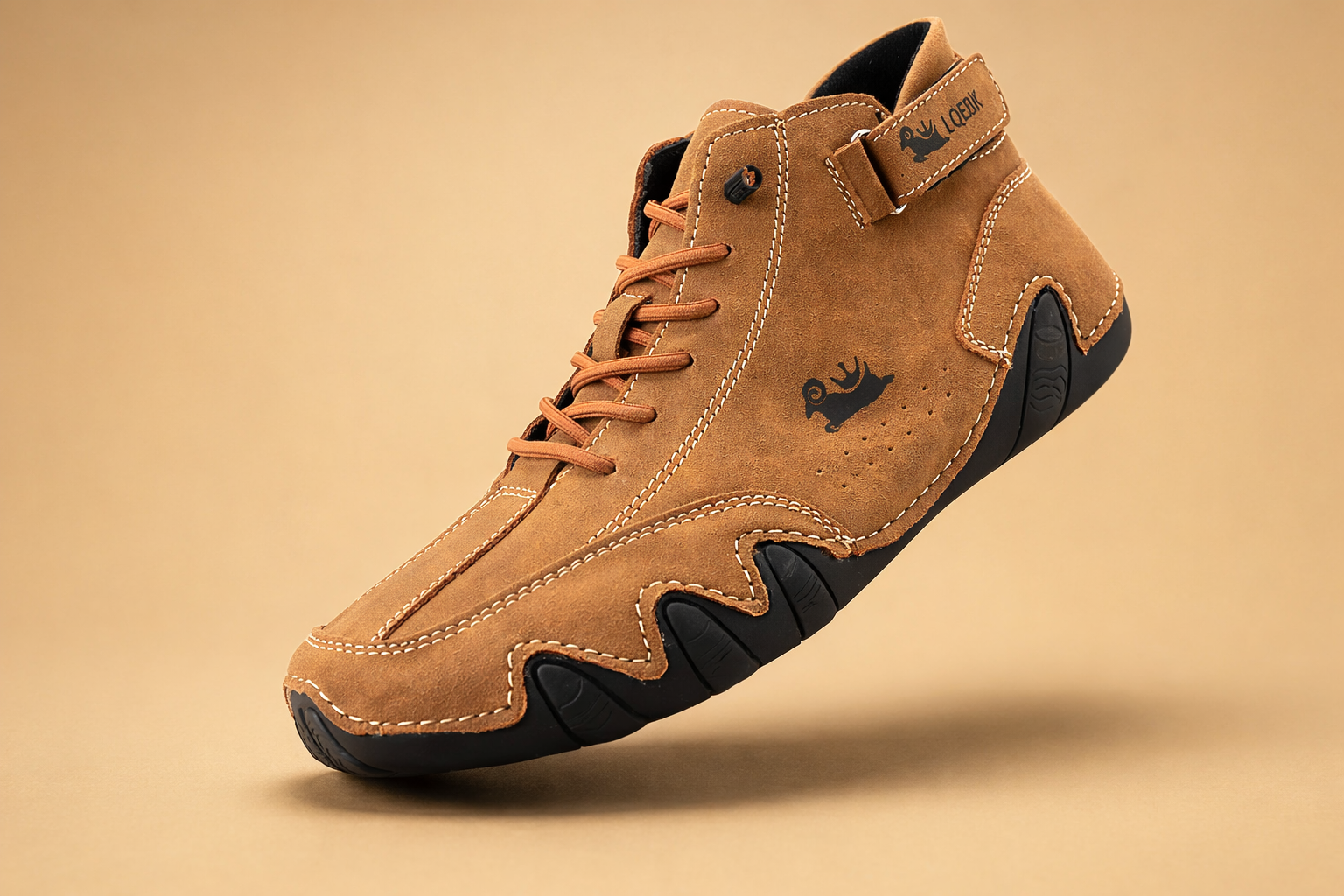 unisex fleece-lined non-slip shoes