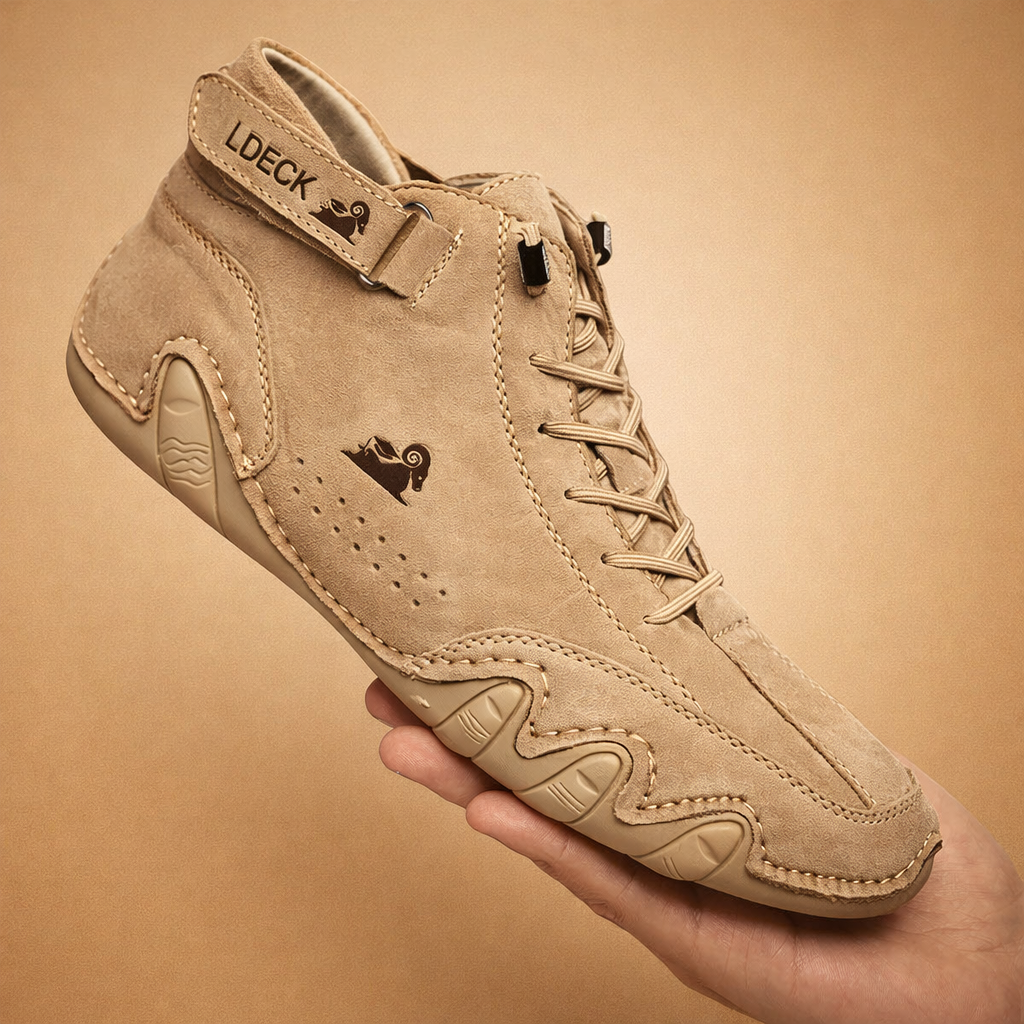 unisex fleece-lined non-slip shoes