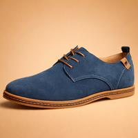 Reuben | Men's Lace-Up Oxford Shoes Vegan Leather