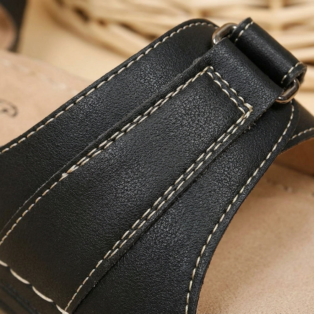 Women's adjustable walking sandals, available in multiple colourways, photo 5