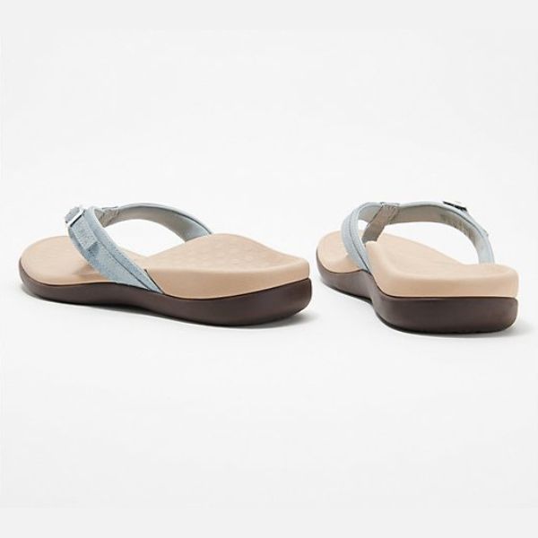 Women's cushioned summer sandals, available in multiple colourways, photo 4