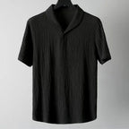 Women's monochrome linen set, available in multiple colourways, photo 5