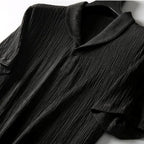 Women's monochrome linen set, available in multiple colourways, photo 6