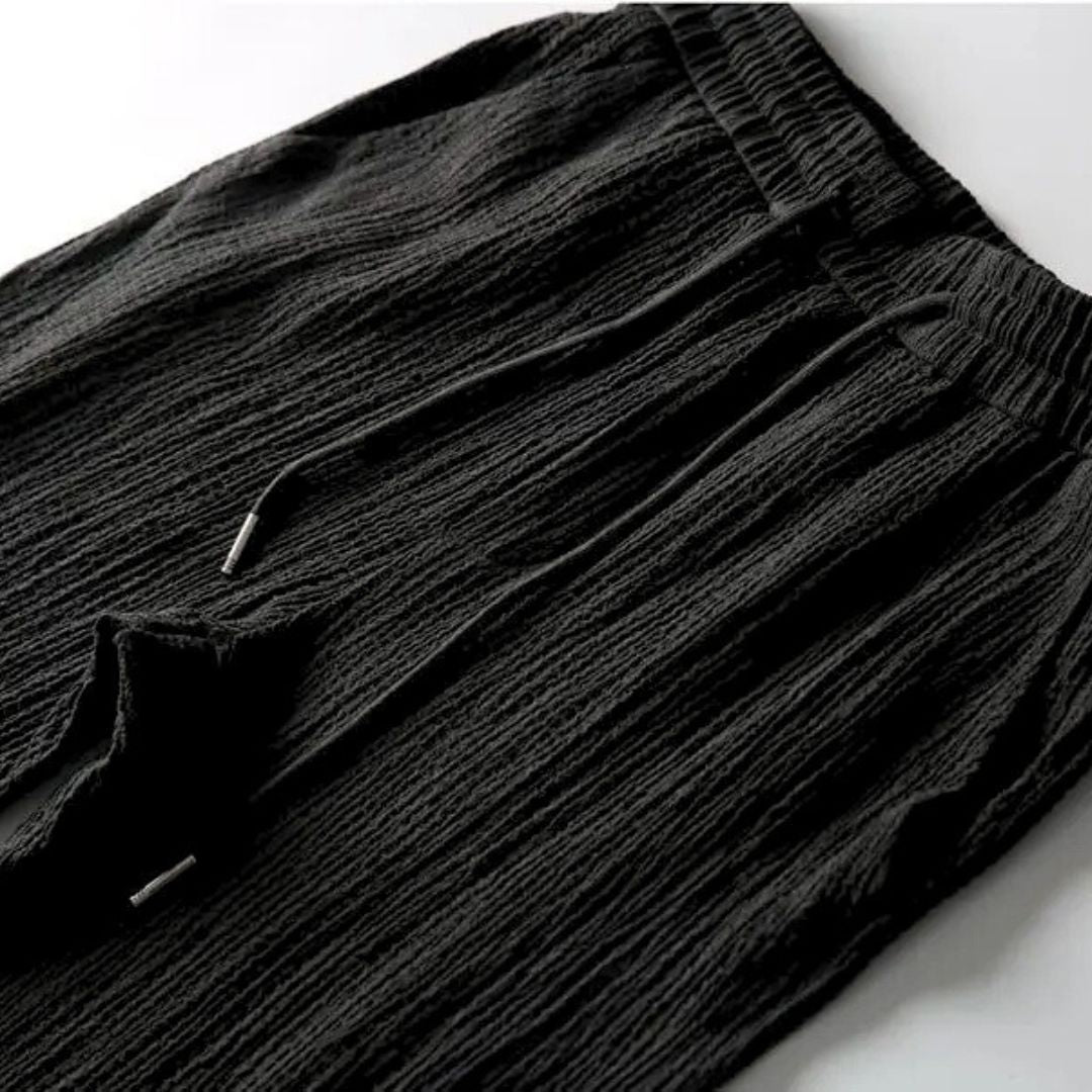 Women's monochrome linen set, available in multiple colourways, photo 7