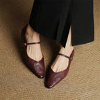 Women's Leather Mules, multiple colourways, photo 6