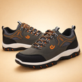 men's all-terrain hiking shoes reinforced toe