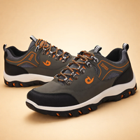 Soren | Men's All-Terrain Hiking Shoes Reinforced Toe