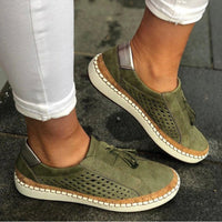 Queenie | Women's Shoes, Cushioned Slip-On Style for Dependable Comfort