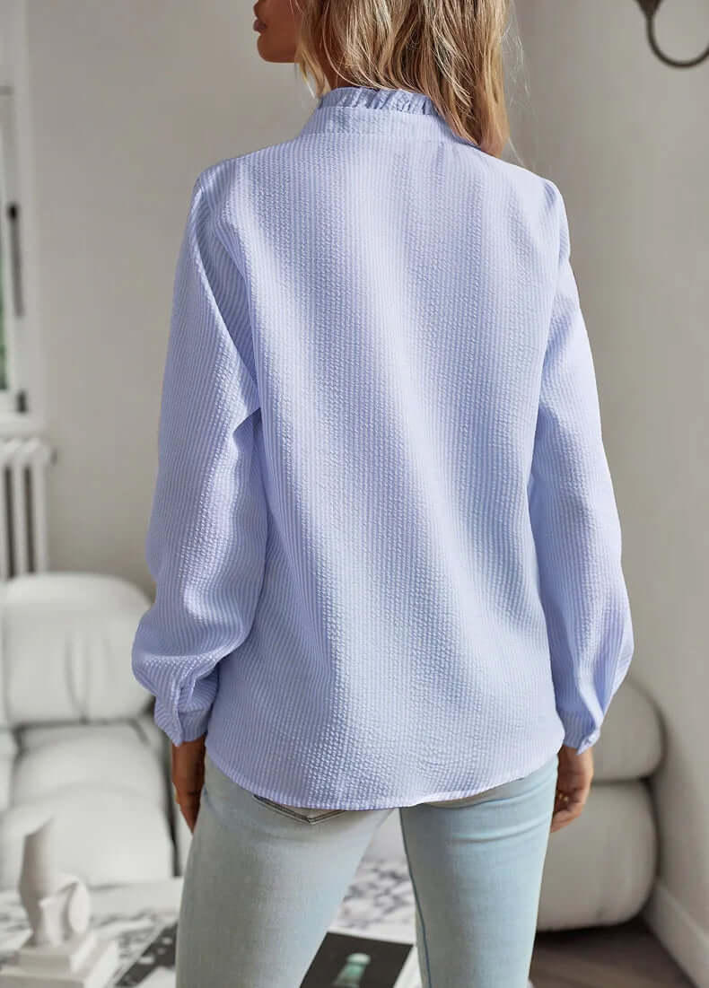 Women's Smart Casual Top for Everyday and Evening Wear — product photo