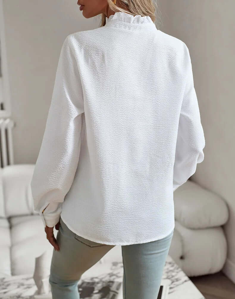 Women's Smart Casual Top for Everyday and Evening Wear — product photo