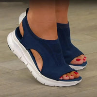 Gemma | Women's Orthopedic Cushioned Sandals with Arch Support