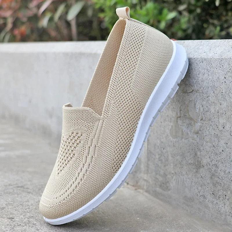 Women's Orthopedic Breathable Summer Sneakers with Support — product photo