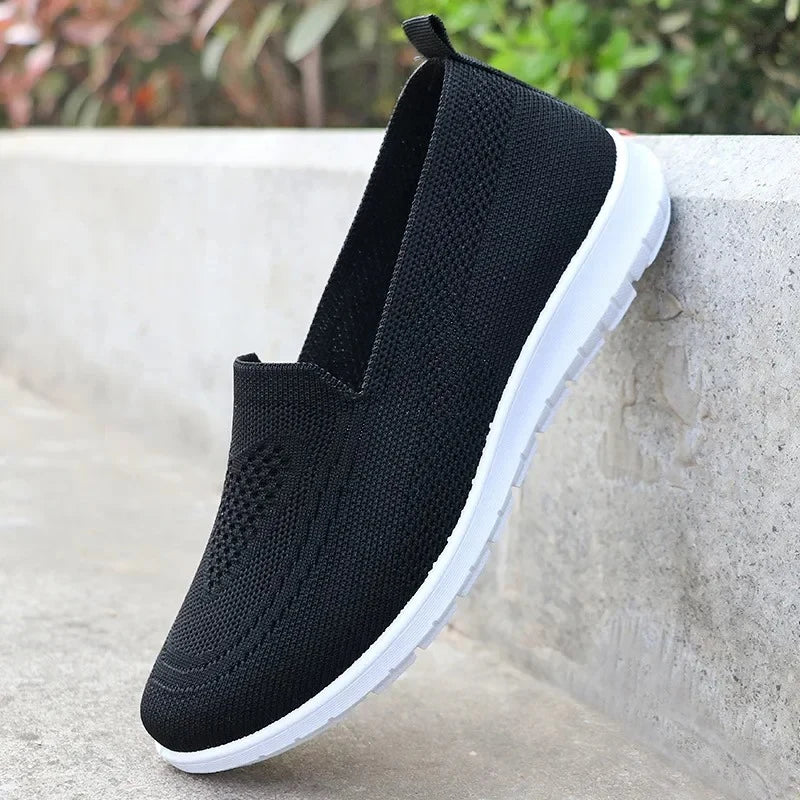 Women's Orthopedic Breathable Summer Sneakers with Support — product photo