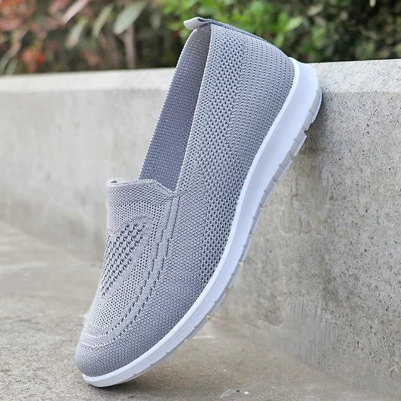 Women's Orthopedic Breathable Summer Sneakers with Support — product photo